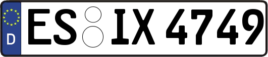ES-IX4749