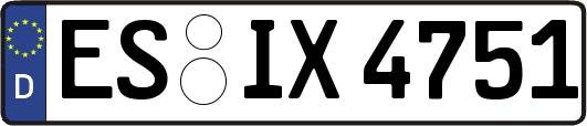 ES-IX4751