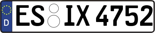ES-IX4752