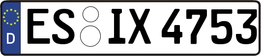 ES-IX4753