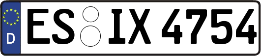 ES-IX4754