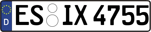 ES-IX4755