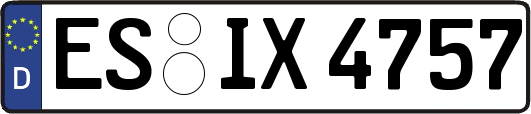 ES-IX4757