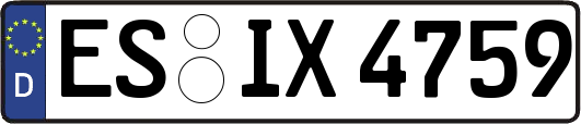 ES-IX4759