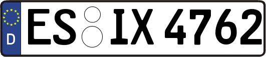 ES-IX4762