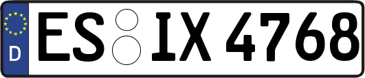 ES-IX4768