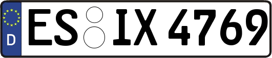 ES-IX4769