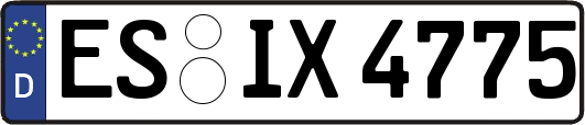 ES-IX4775