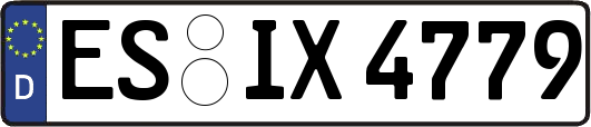 ES-IX4779