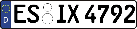 ES-IX4792