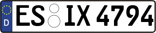 ES-IX4794