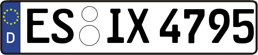 ES-IX4795
