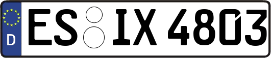 ES-IX4803