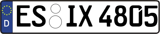 ES-IX4805