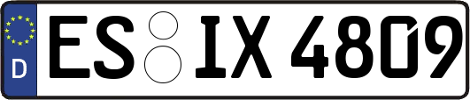 ES-IX4809