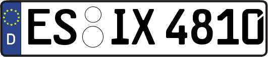 ES-IX4810