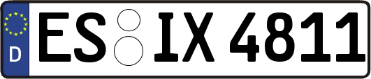 ES-IX4811