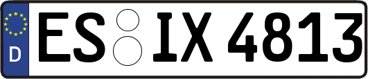 ES-IX4813