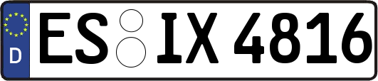 ES-IX4816