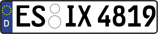 ES-IX4819