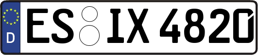 ES-IX4820