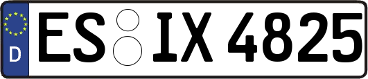 ES-IX4825