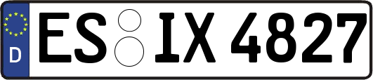 ES-IX4827