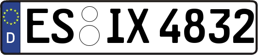 ES-IX4832