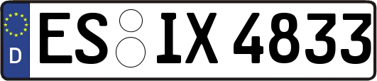 ES-IX4833