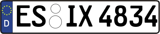 ES-IX4834