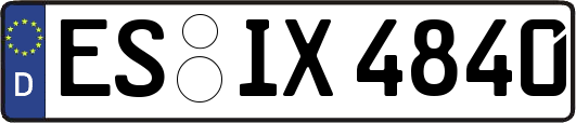 ES-IX4840