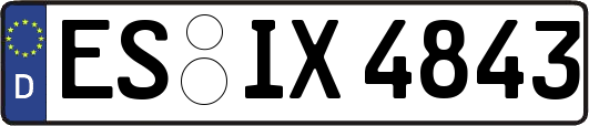 ES-IX4843