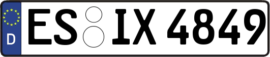 ES-IX4849