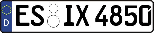 ES-IX4850