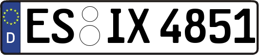 ES-IX4851