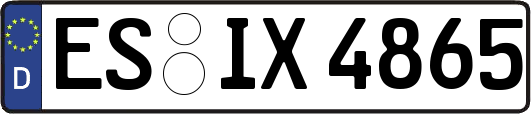 ES-IX4865