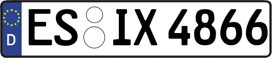 ES-IX4866