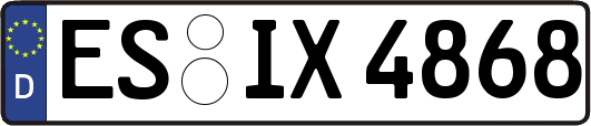 ES-IX4868