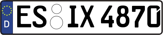 ES-IX4870