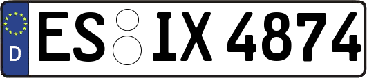 ES-IX4874