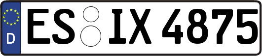 ES-IX4875