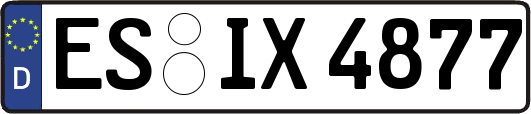 ES-IX4877