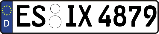ES-IX4879