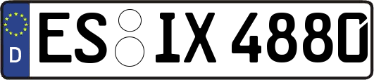 ES-IX4880