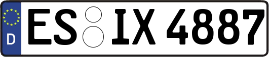 ES-IX4887