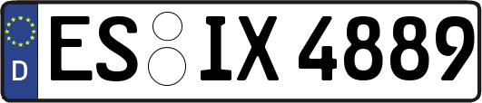 ES-IX4889