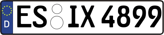 ES-IX4899
