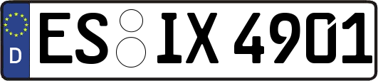 ES-IX4901