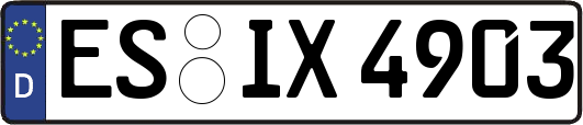 ES-IX4903