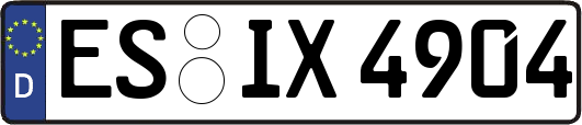 ES-IX4904